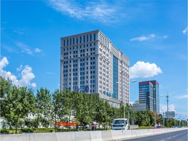 江阴小区雨水回收系统